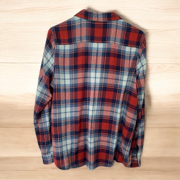 Natural Reflection Flannel Shirt - Picture 2 of 3